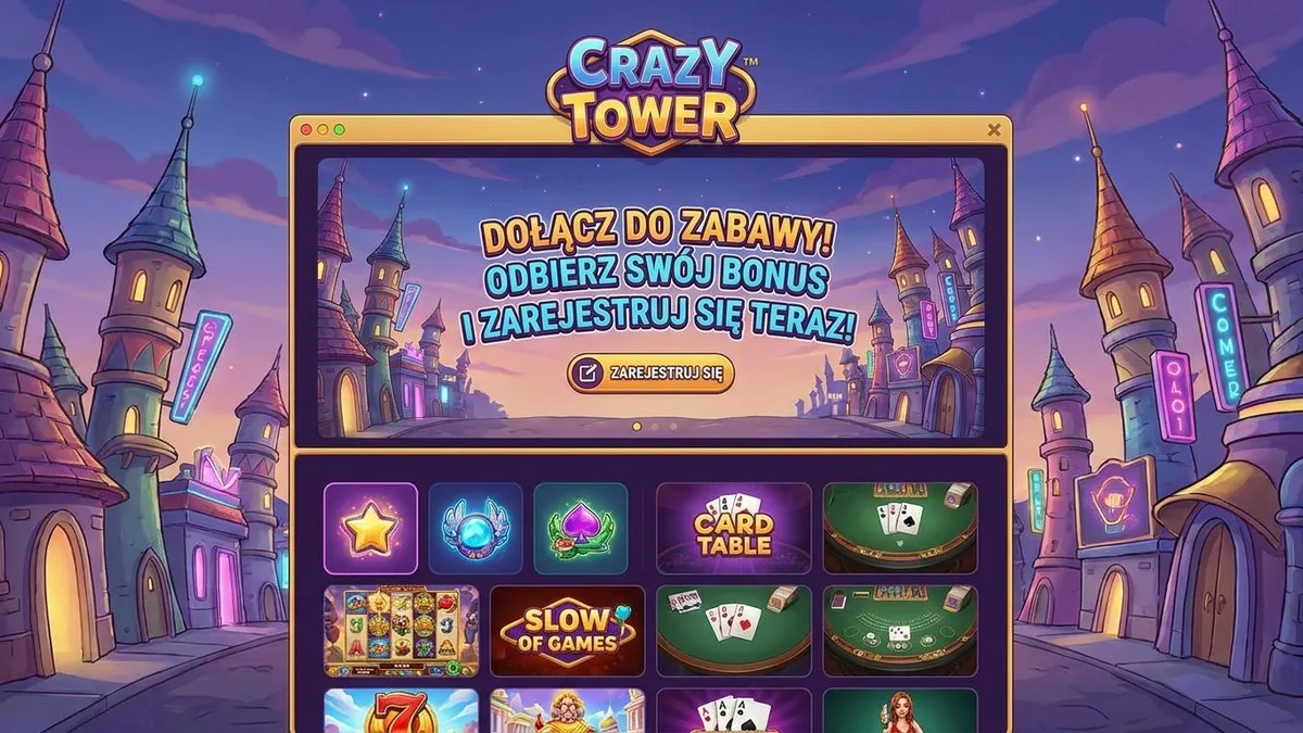 Rejestracja z bonusem